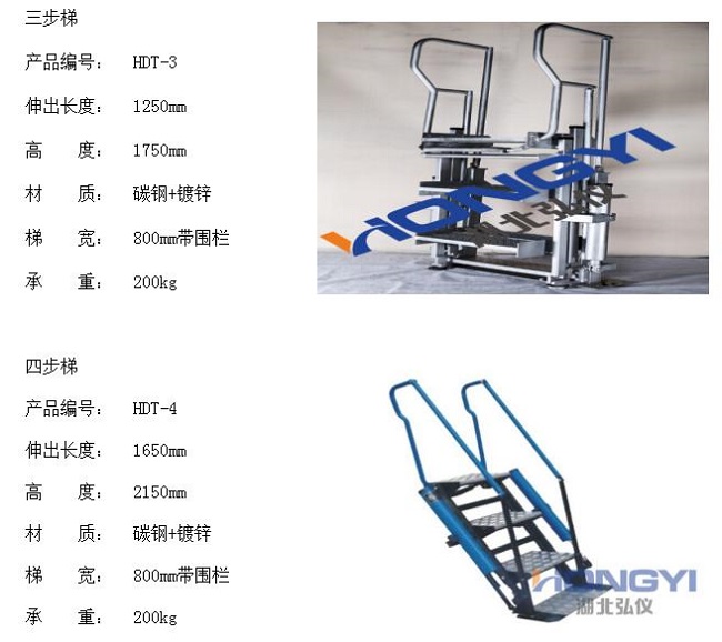 活动梯是什么？活动梯生产厂家