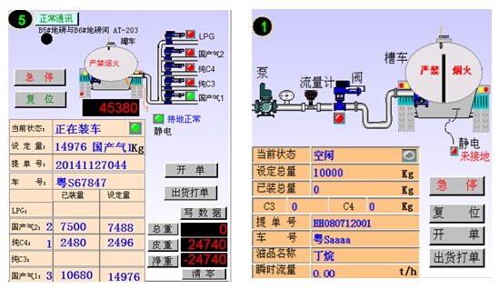 甲乙类油品装卸车鹤管如何选择?